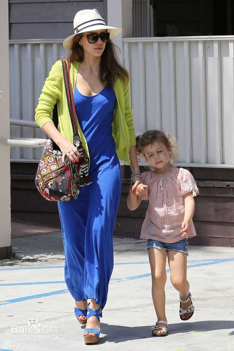 最全杰西卡·阿尔芭(Jessica Alba)精彩图册