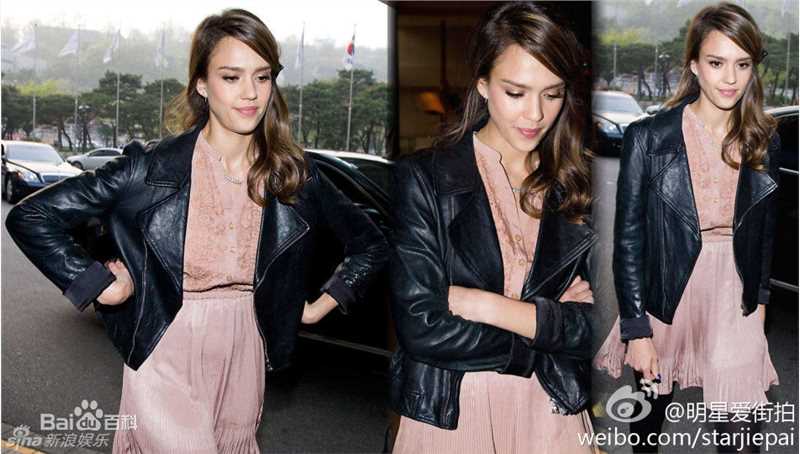 最全杰西卡·阿尔芭(Jessica Alba)精彩图册