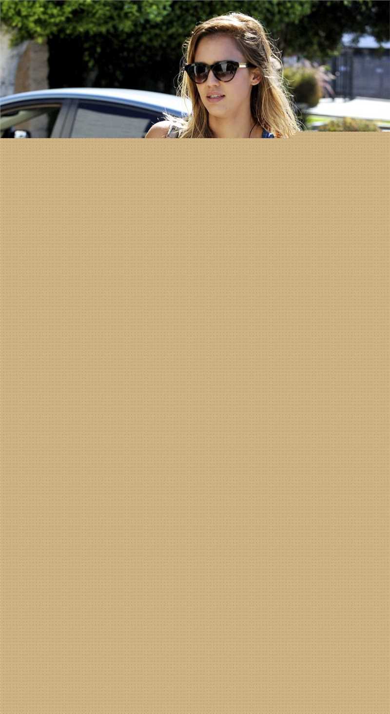 最全杰西卡·阿尔芭(Jessica Alba)精彩图册