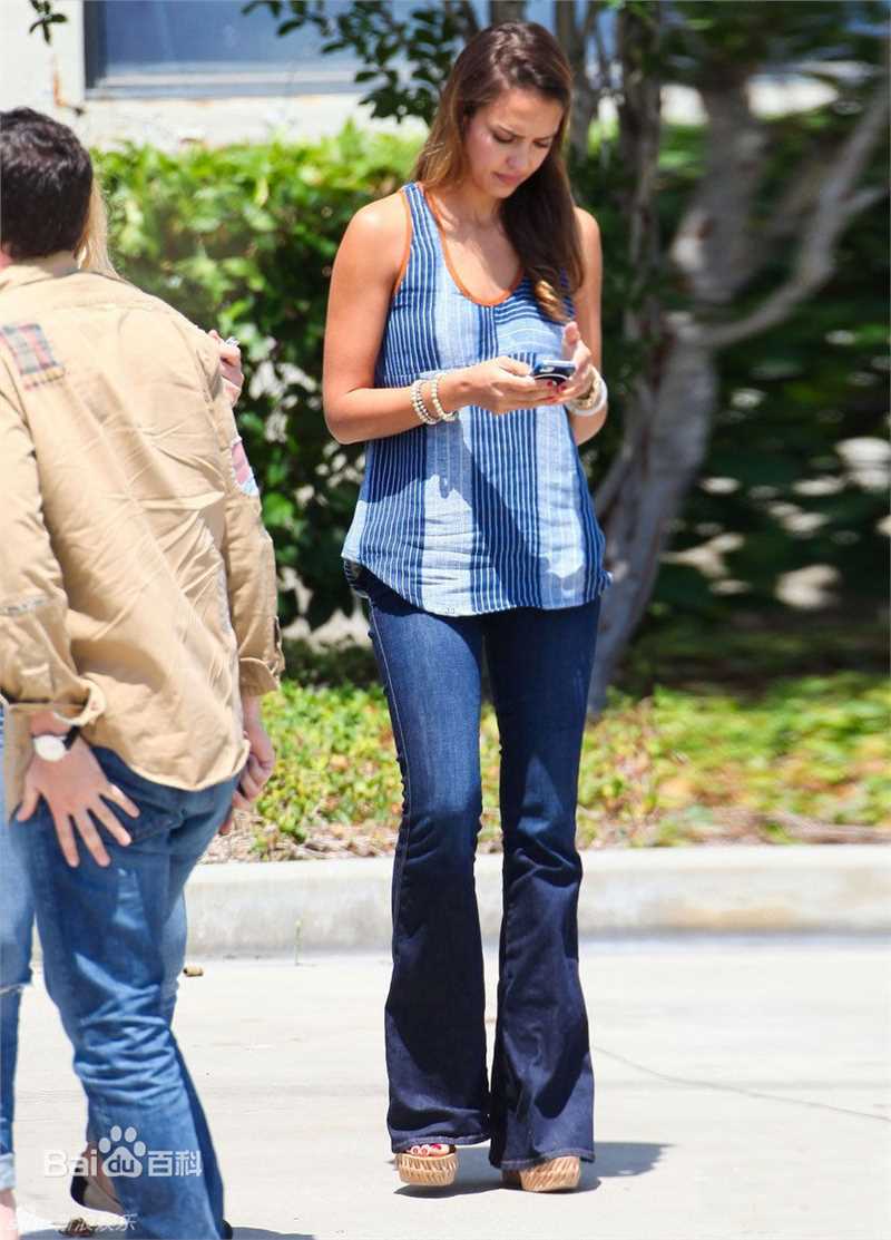 最全杰西卡·阿尔芭(Jessica Alba)精彩图册