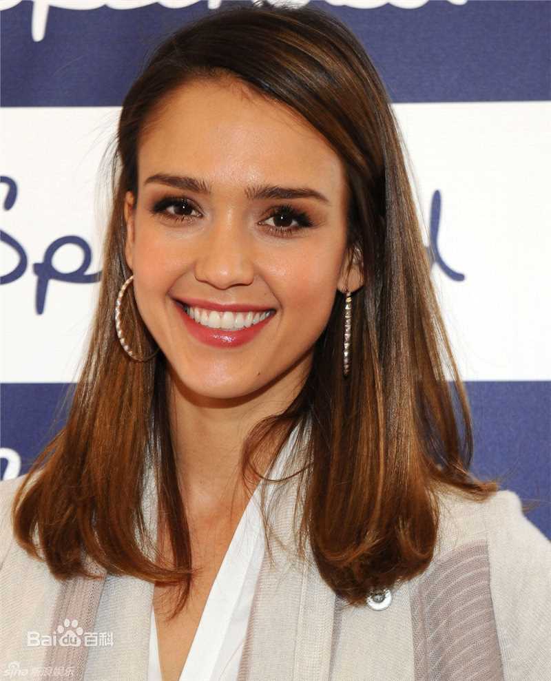 最全杰西卡·阿尔芭(Jessica Alba)精彩图册