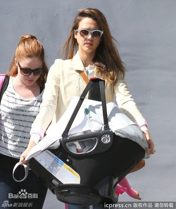 最全杰西卡·阿尔芭(Jessica Alba)精彩图册