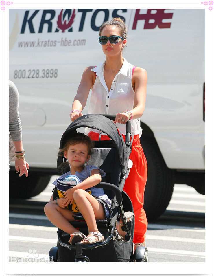 最全杰西卡·阿尔芭(Jessica Alba)精彩图册