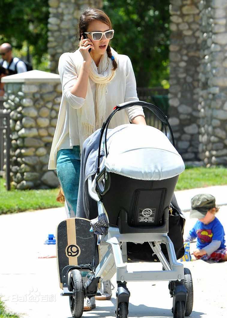 最全杰西卡·阿尔芭(Jessica Alba)精彩图册