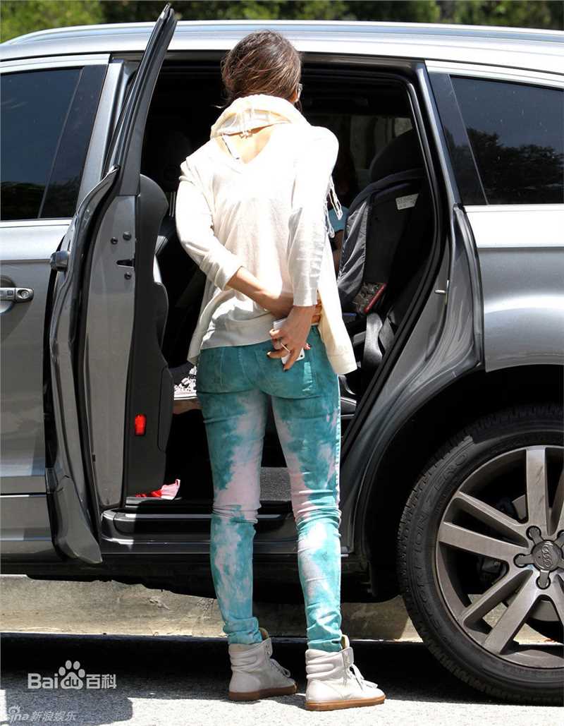 最全杰西卡·阿尔芭(Jessica Alba)精彩图册