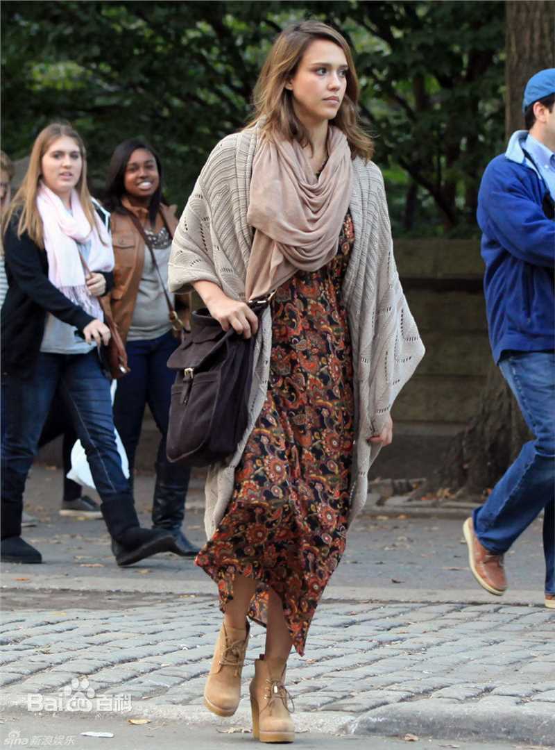 最全杰西卡·阿尔芭(Jessica Alba)精彩图册