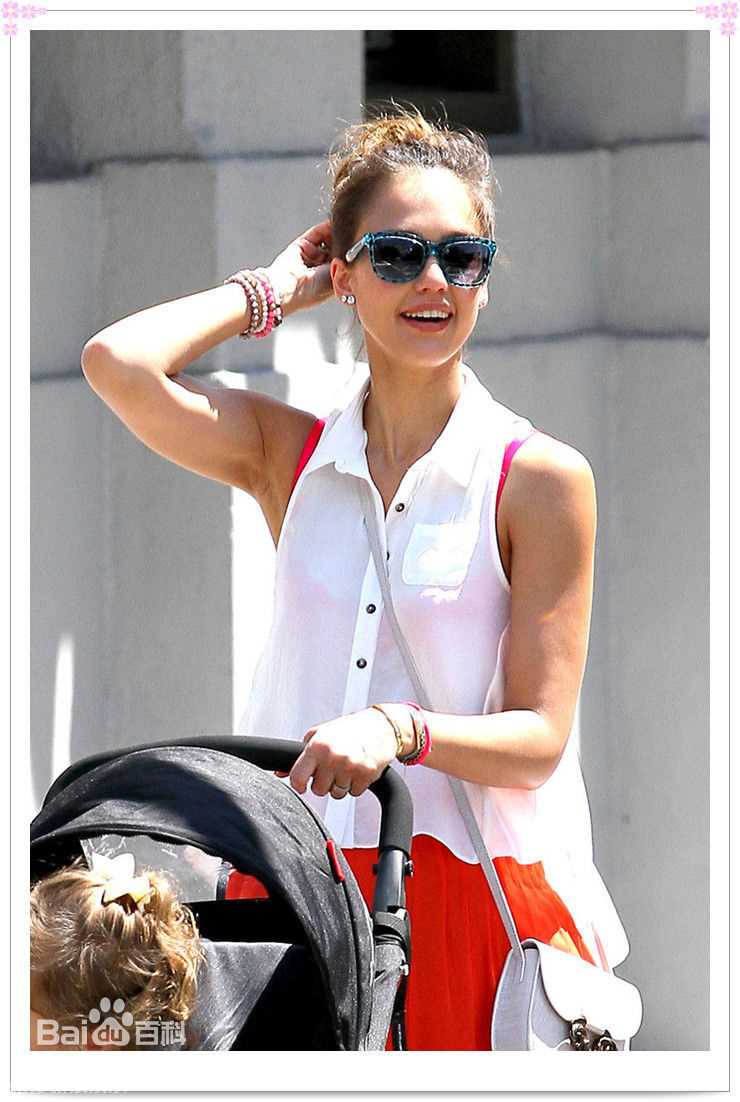 最全杰西卡·阿尔芭(Jessica Alba)精彩图册