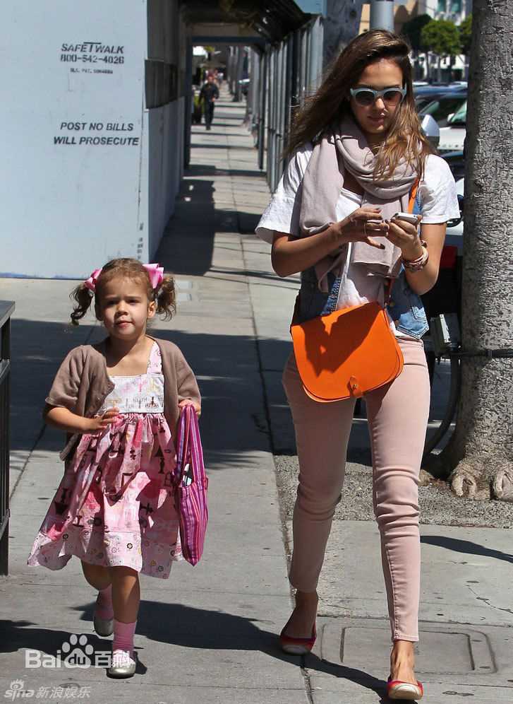 最全杰西卡·阿尔芭(Jessica Alba)精彩图册