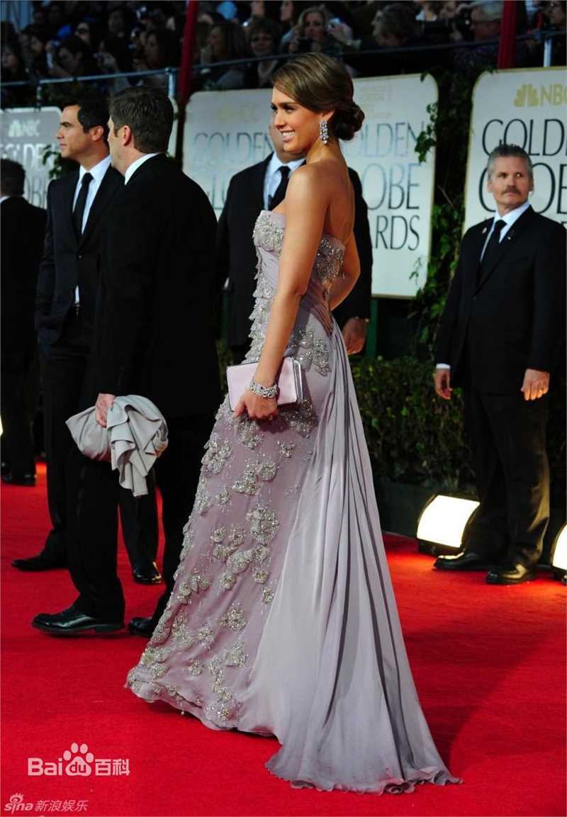 最全杰西卡·阿尔芭(Jessica Alba)精彩图册