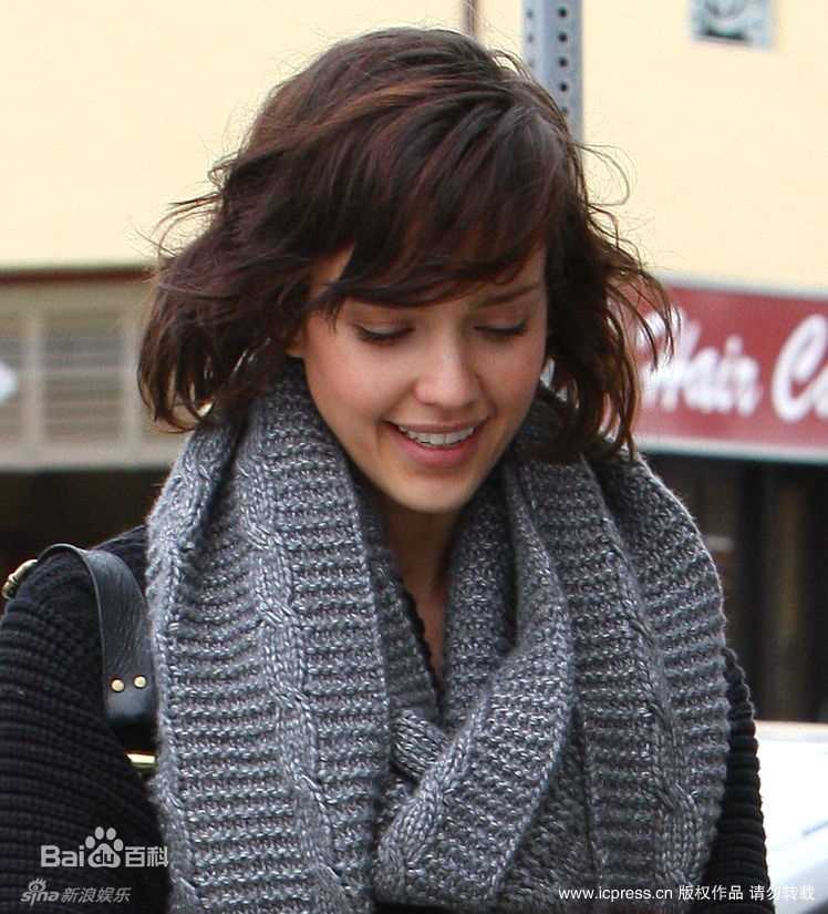 最全杰西卡·阿尔芭(Jessica Alba)精彩图册