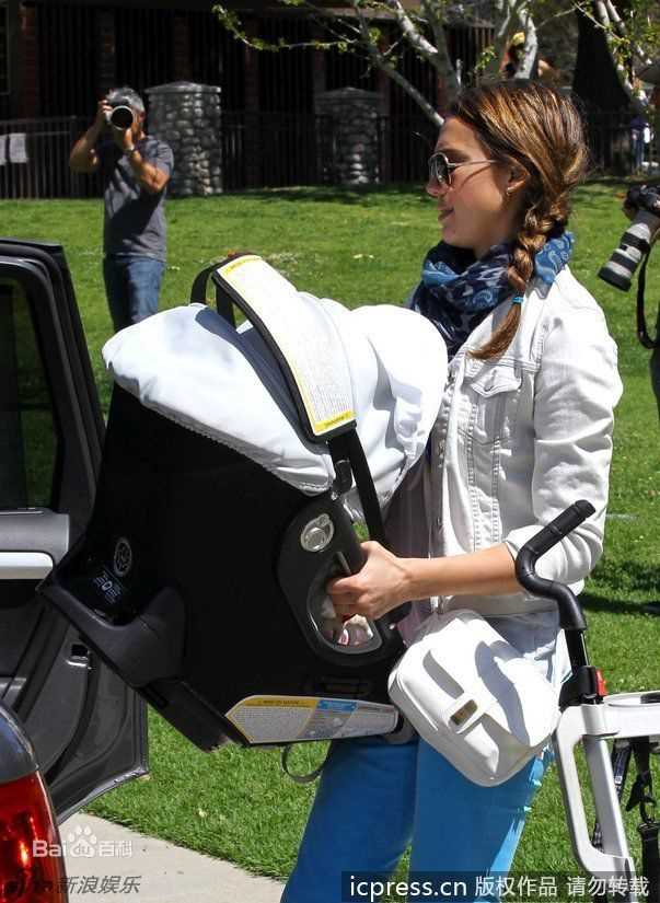 最全杰西卡·阿尔芭(Jessica Alba)精彩图册