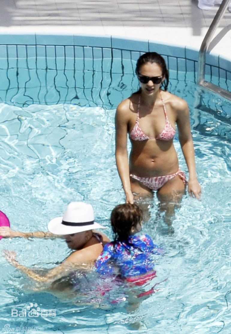 最全杰西卡·阿尔芭(Jessica Alba)精彩图册