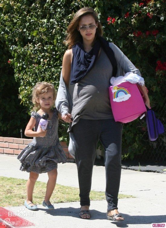 最全杰西卡·阿尔芭(Jessica Alba)精彩图册