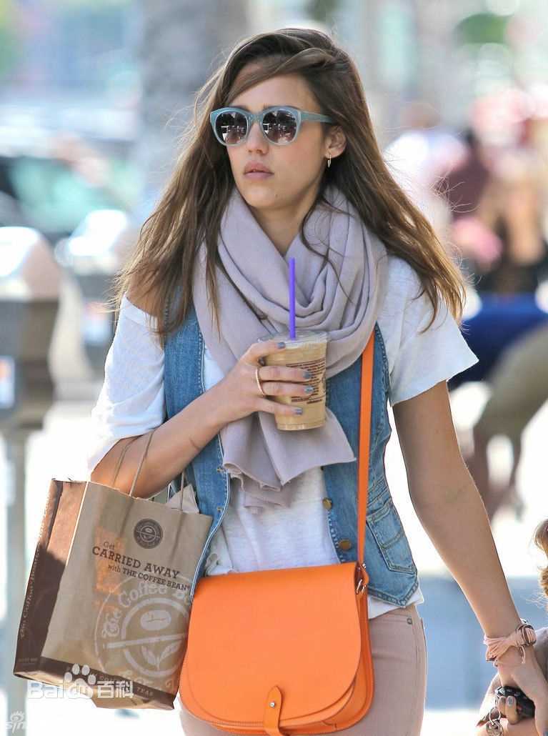 最全杰西卡·阿尔芭(Jessica Alba)精彩图册