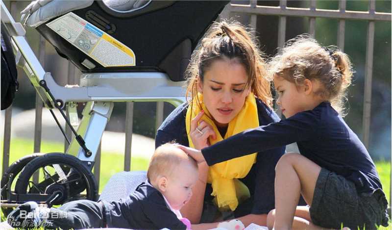 最优质杰西卡·阿尔芭(Jessica Alba)精彩图册