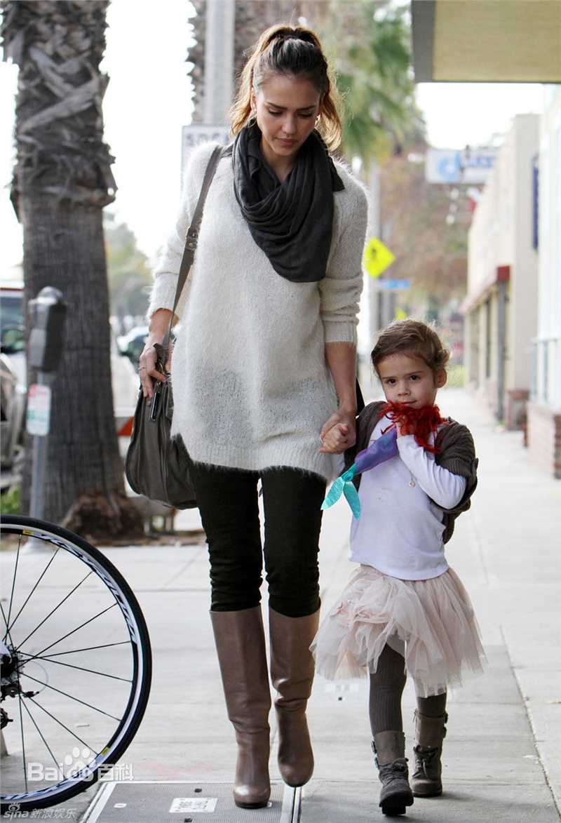 最优质杰西卡·阿尔芭(Jessica Alba)精彩图册