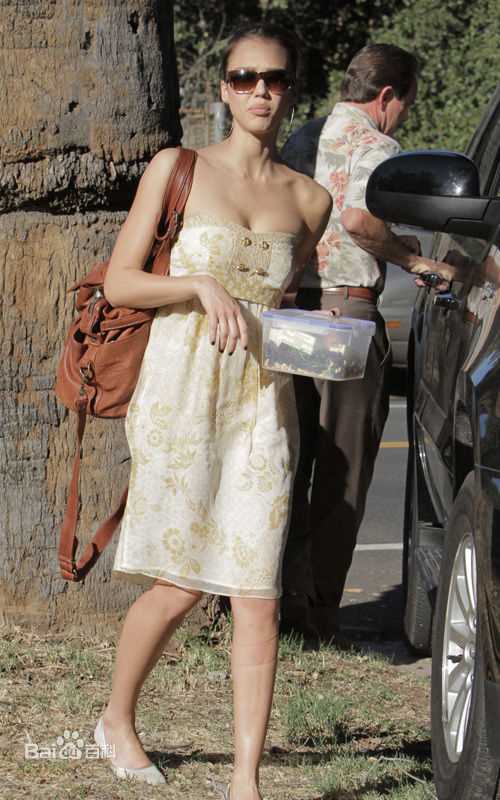 最优质杰西卡·阿尔芭(Jessica Alba)精彩图册