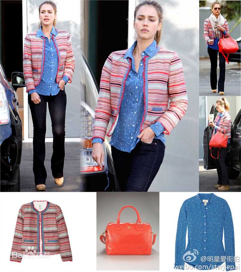 最优质杰西卡·阿尔芭(Jessica Alba)精彩图册