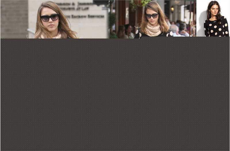 最优质杰西卡·阿尔芭(Jessica Alba)精彩图册