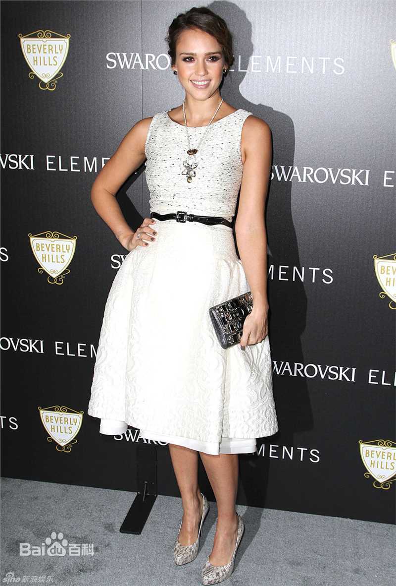 最优质杰西卡·阿尔芭(Jessica Alba)精彩图册