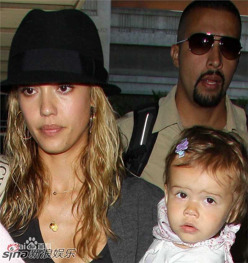 最优质杰西卡·阿尔芭(Jessica Alba)精彩图册