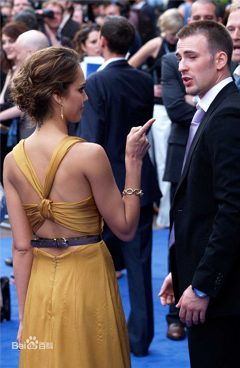 最全杰西卡·阿尔芭(Jessica Alba)精彩图册1