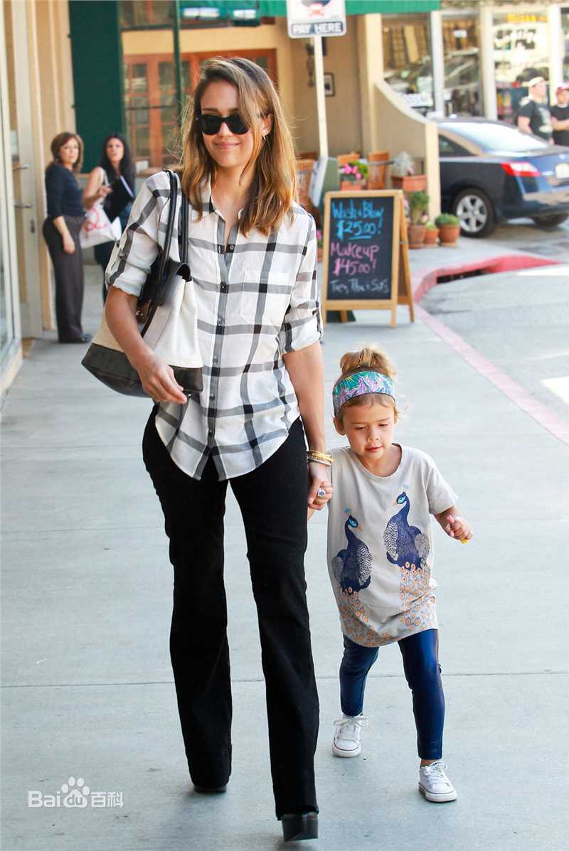 最全杰西卡·阿尔芭(Jessica Alba)精彩图册1