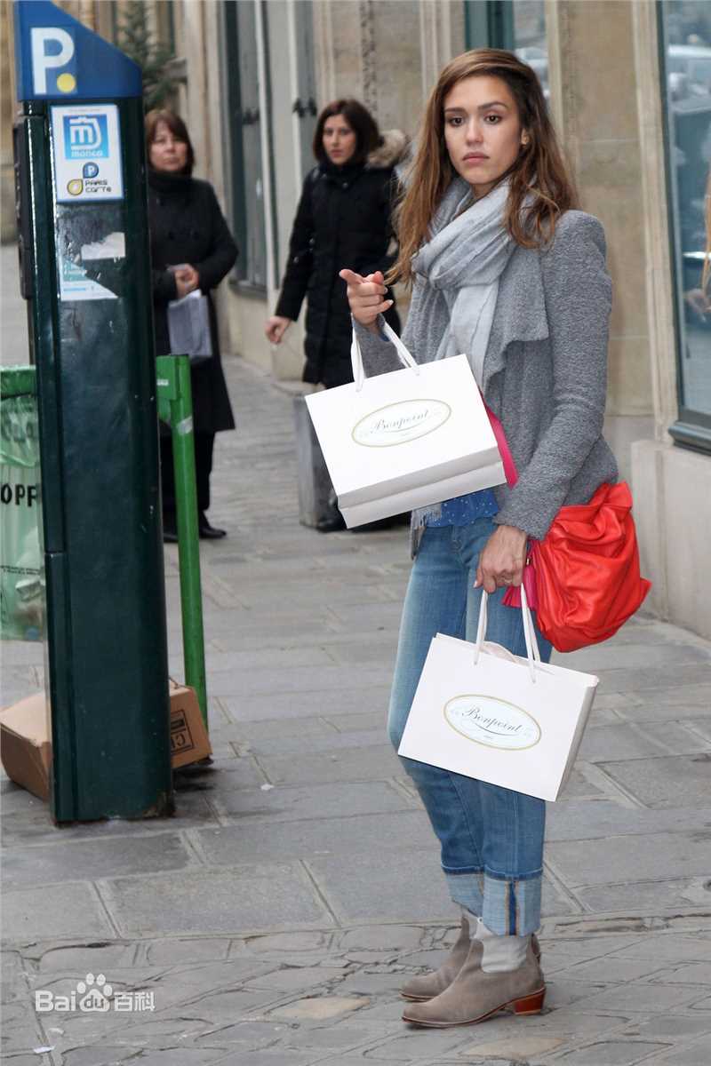 最全杰西卡·阿尔芭(Jessica Alba)精彩图册1