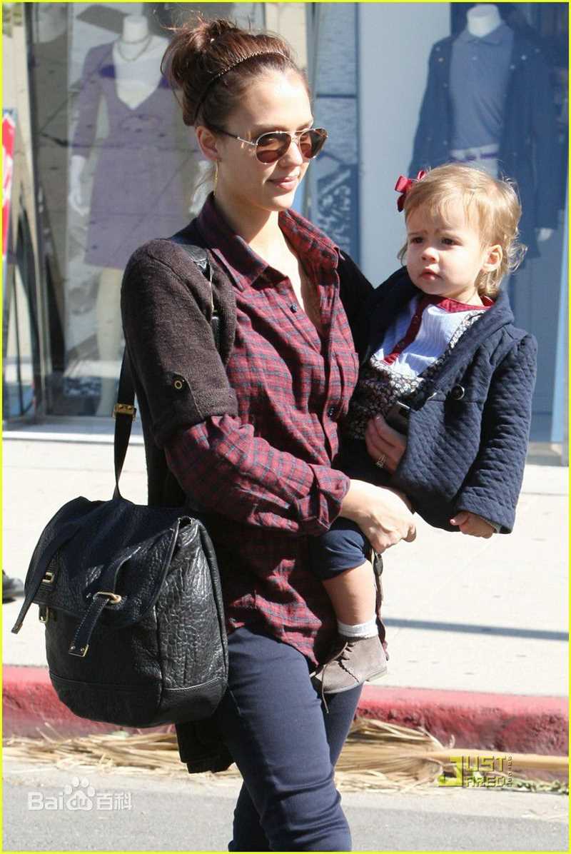 最全杰西卡·阿尔芭(Jessica Alba)精彩图册1