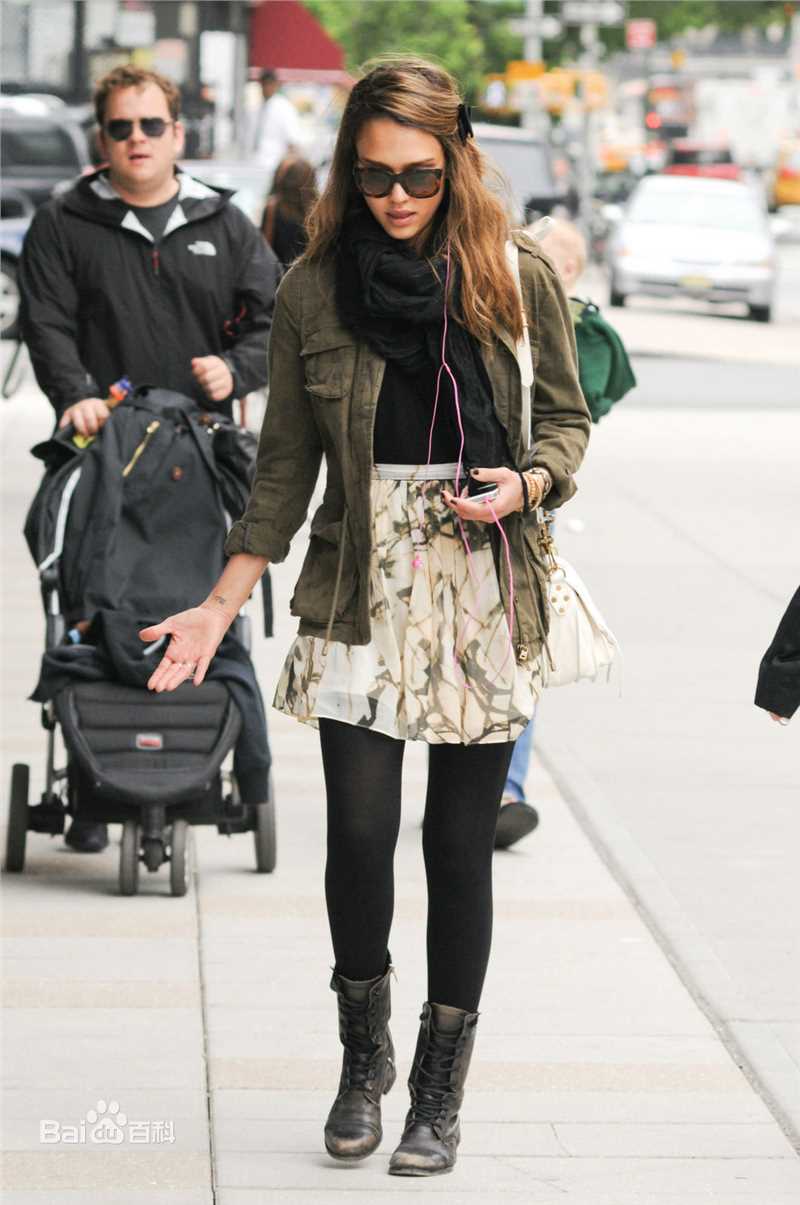 最全杰西卡·阿尔芭(Jessica Alba)精彩图册1