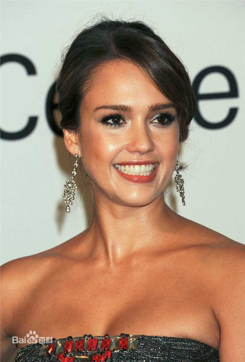 最全杰西卡·阿尔芭(Jessica Alba)精彩图册1