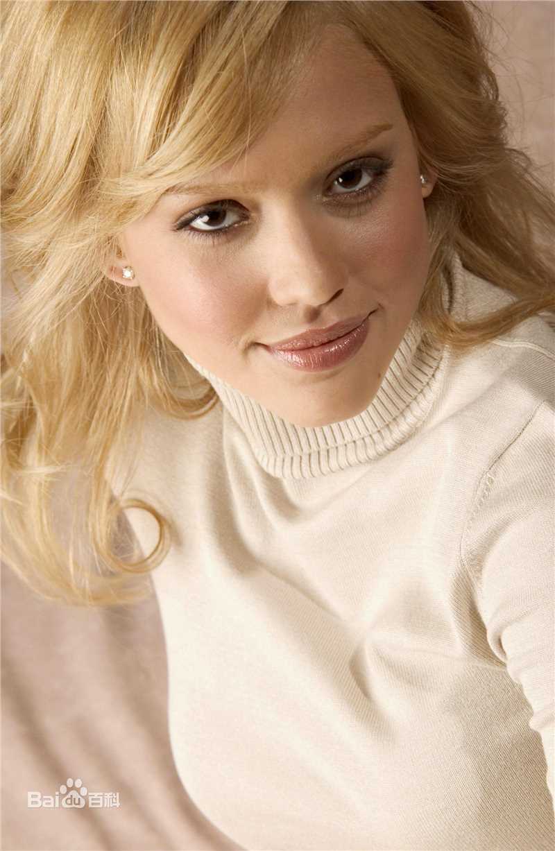 最全杰西卡·阿尔芭(Jessica Alba)精彩图册1