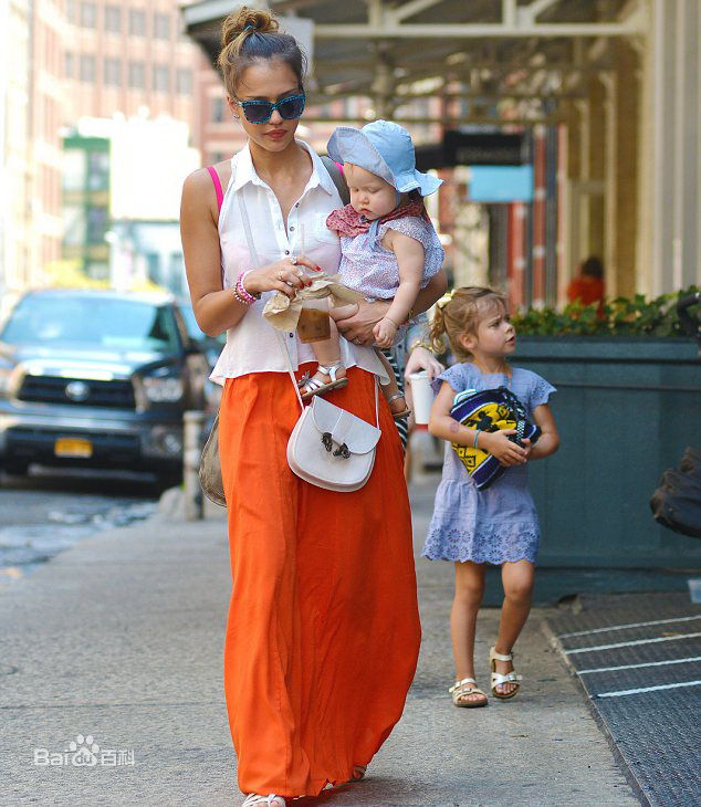 精选杰西卡·阿尔芭(Jessica Alba)精彩图册1