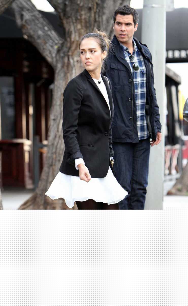 精选杰西卡·阿尔芭(Jessica Alba)精彩图册1