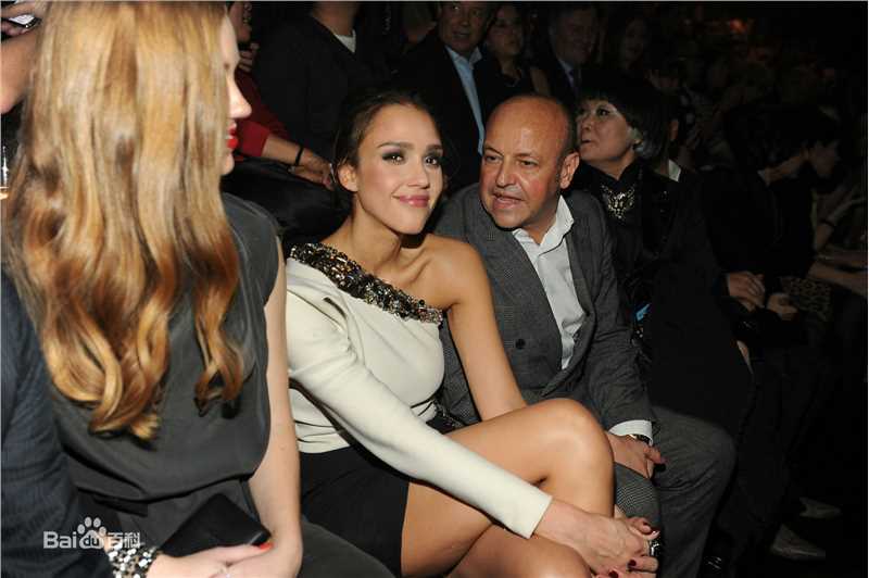 精选杰西卡·阿尔芭(Jessica Alba)精彩图册1