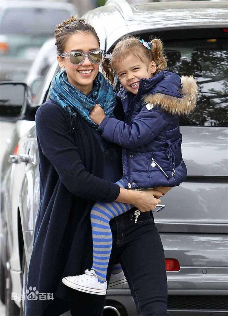 精选杰西卡·阿尔芭(Jessica Alba)精彩图册1