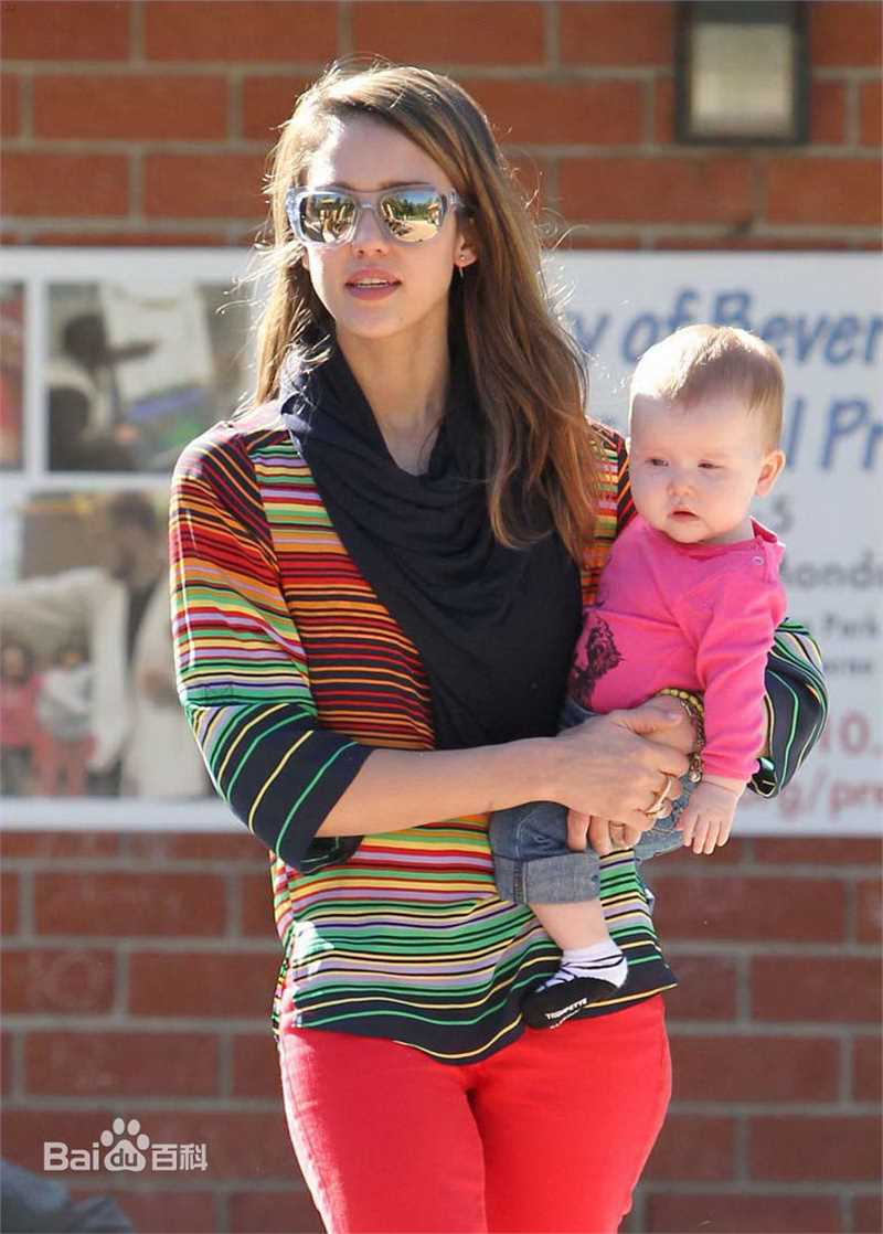 精选杰西卡·阿尔芭(Jessica Alba)精彩图册1