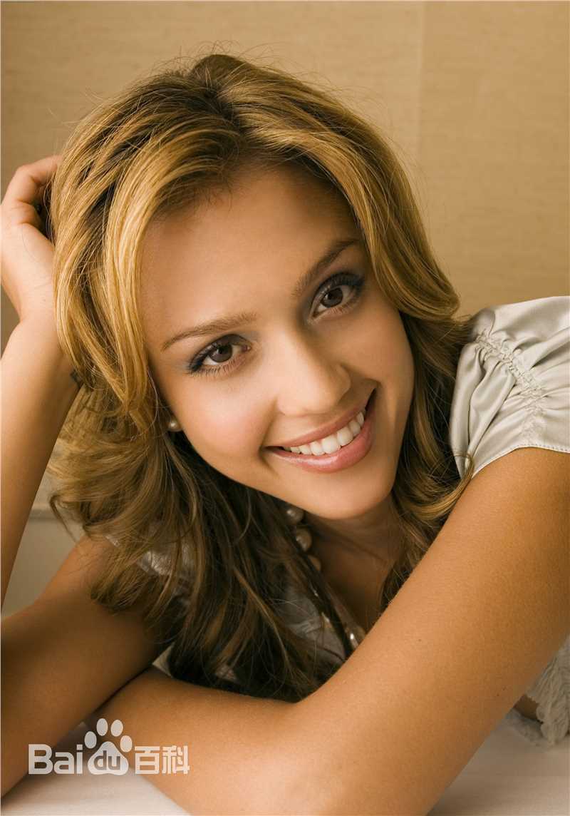 精选杰西卡·阿尔芭(Jessica Alba)精彩图册1
