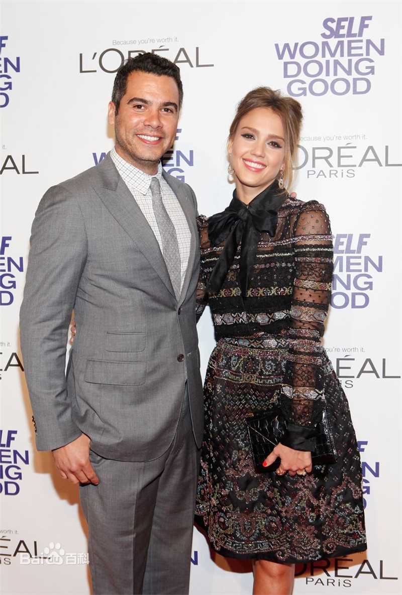 精选杰西卡·阿尔芭(Jessica Alba)精彩图册1