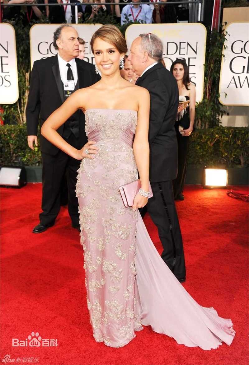 最新杰西卡·阿尔芭(Jessica Alba)精彩图册