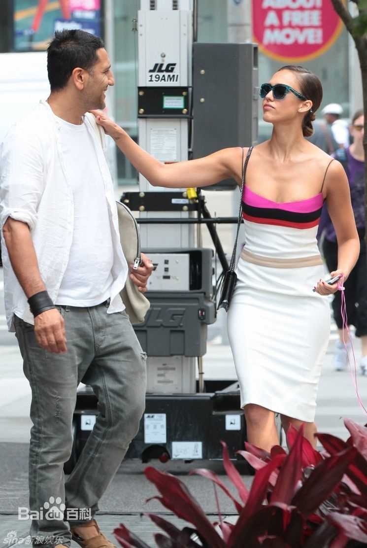 最新杰西卡·阿尔芭(Jessica Alba)精彩图册