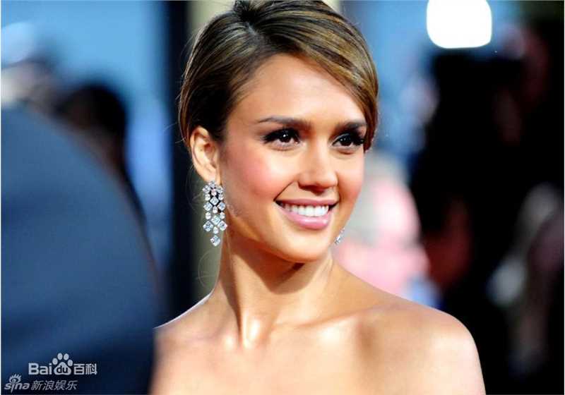 最新杰西卡·阿尔芭(Jessica Alba)精彩图册