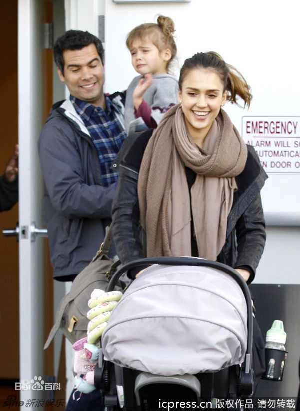 最新杰西卡·阿尔芭(Jessica Alba)精彩图册