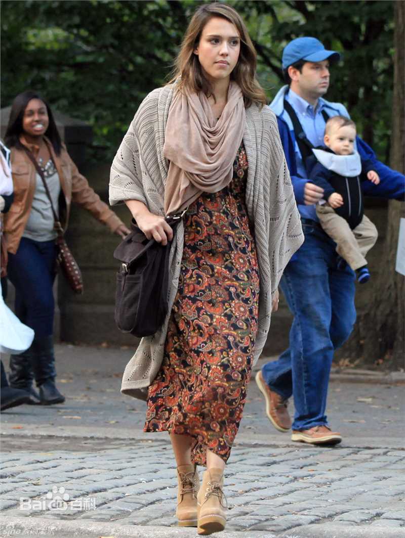 最新杰西卡·阿尔芭(Jessica Alba)精彩图册