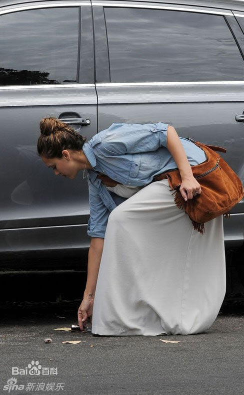 最新杰西卡·阿尔芭(Jessica Alba)精彩图册