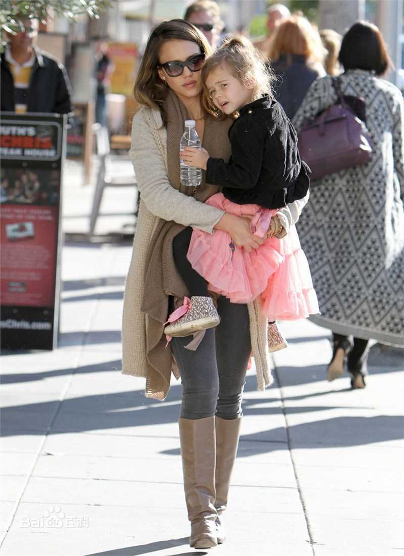 最优质杰西卡·阿尔芭(Jessica Alba)精彩图册1