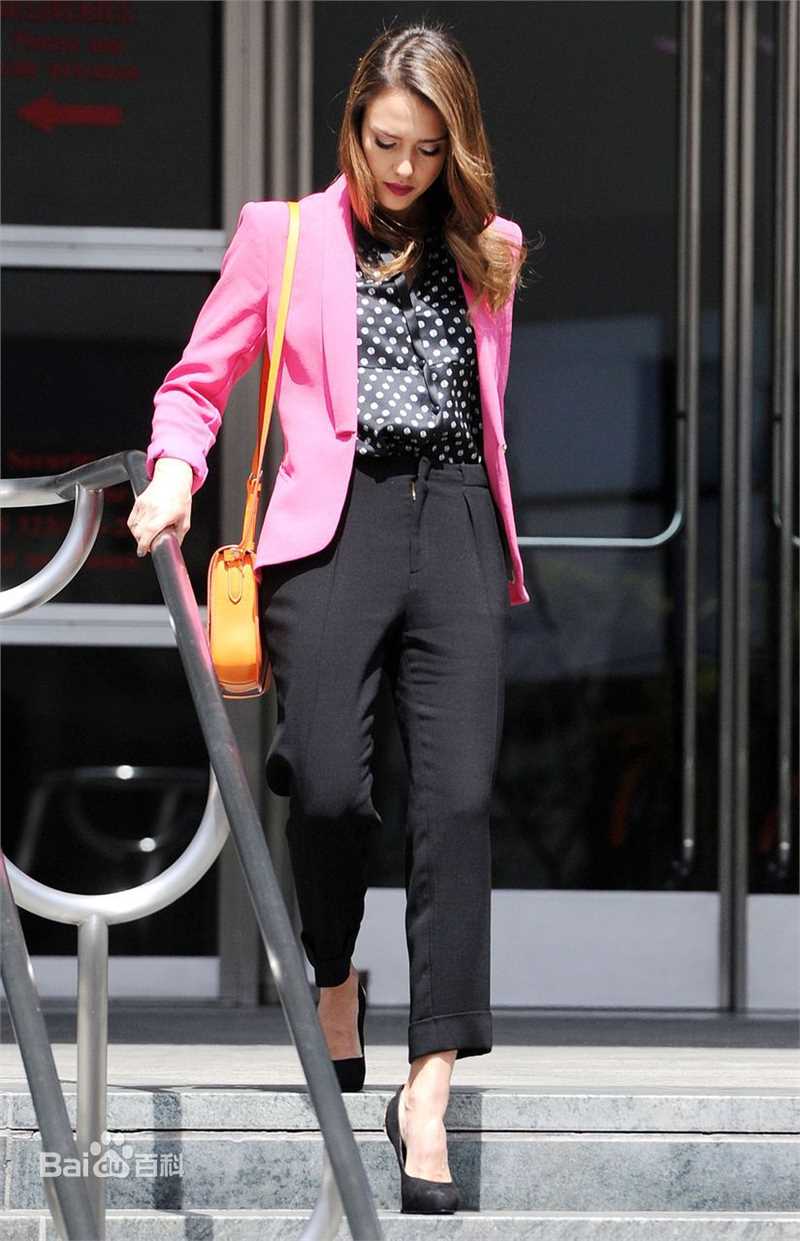 最优质杰西卡·阿尔芭(Jessica Alba)精彩图册1