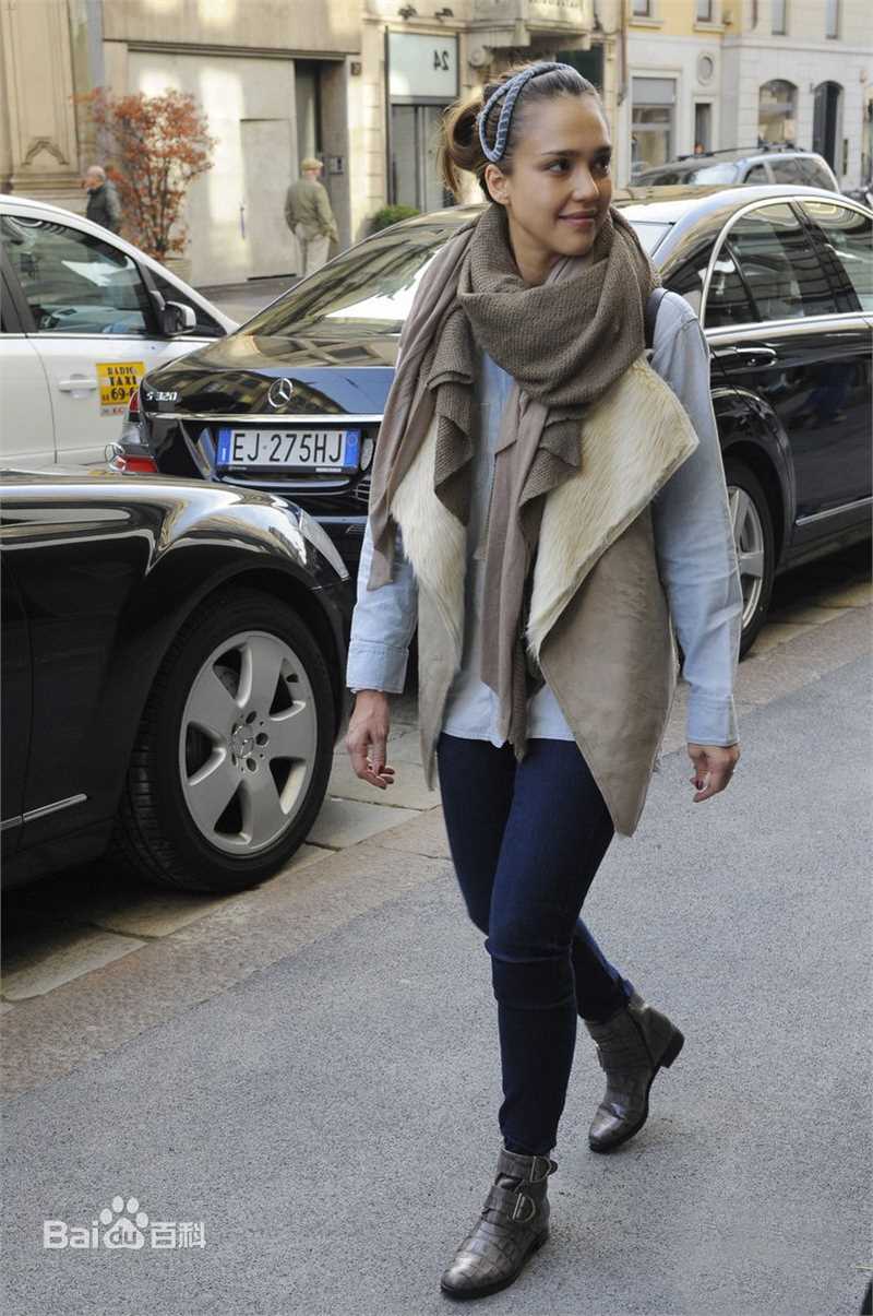 最优质杰西卡·阿尔芭(Jessica Alba)精彩图册1