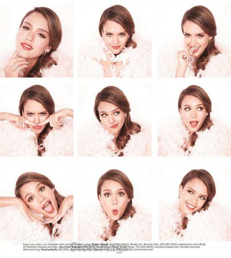 最优质杰西卡·阿尔芭(Jessica Alba)精彩图册1