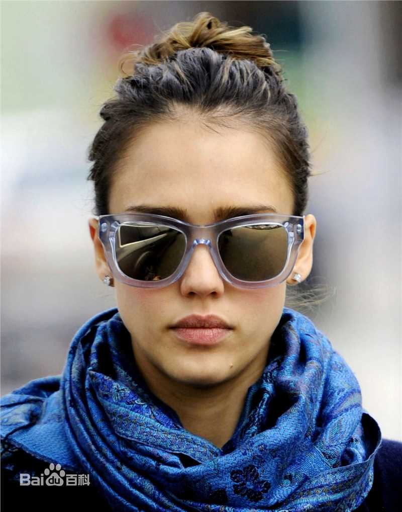 最优质杰西卡·阿尔芭(Jessica Alba)精彩图册1